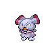 #209 Snubbull sprite Diamante / Perla Shiny