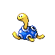 #213 Shuckle sprite Diamante / Perla Shiny