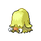 #221 Piloswine sprite Diamante / Perla Shiny