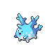 #222 Corsola sprite Diamante / Perla Shiny