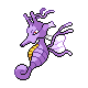 #230 Kingdra sprite Diamante / Perla Shiny
