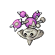 #237 Hitmontop sprite Diamante / Perla Shiny