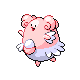 #242 Blissey sprite Diamante / Perla Shiny