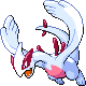 #249 Lugia sprite Diamante / Perla Shiny