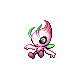 #251 Celebi sprite Diamante / Perla Shiny