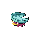 #270 Lotad sprite Diamante / Perla Shiny