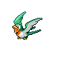 #276 Taillow sprite Diamante / Perla Shiny