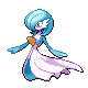 #282 Gardevoir sprite Diamante / Perla Shiny