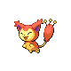 #300 Skitty sprite Diamante / Perla Shiny