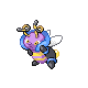 #313 Volbeat sprite Diamante / Perla Shiny