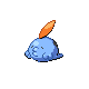 #316 Gulpin sprite Diamante / Perla Shiny