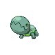 #328 Trapinch sprite Diamante / Perla Shiny