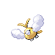 #333 Swablu sprite Diamante / Perla Shiny