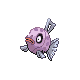 #349 Feebas sprite Diamante / Perla Shiny