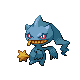 #354 Banette sprite Diamante / Perla Shiny