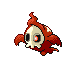 #355 Duskull sprite Diamante / Perla Shiny
