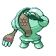 #379 Registeel sprite Diamante / Perla Shiny