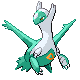 #381 Latios sprite Diamante / Perla Shiny