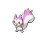 #417 Pachirisu sprite Diamante / Perla Shiny
