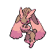 #428 Lopunny sprite Diamante / Perla Shiny