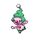 #439 Mime Jr. sprite Diamante / Perla Shiny