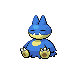 #446 Munchlax sprite Diamante / Perla Shiny