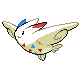 #468 Togekiss sprite Diamante / Perla Shiny
