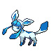 #471 Glaceon sprite Diamante / Perla Shiny