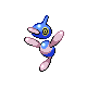 #474 Porygon-Z sprite Diamante / Perla Shiny