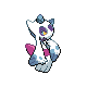 #478 Froslass sprite Diamante / Perla Shiny