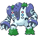 #486 Regigigas sprite Diamante / Perla Shiny
