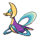 #488 Cresselia sprite Diamante / Perla Shiny