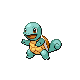 #007 Squirtle sprite Oro HeartGold / Plata SoulSilver