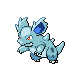#030 Nidorina sprite Oro HeartGold / Plata SoulSilver