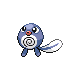 #060 Poliwag sprite Oro HeartGold / Plata SoulSilver