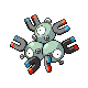 #082 Magneton sprite Oro HeartGold / Plata SoulSilver