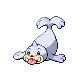 #086 Seel sprite Oro HeartGold / Plata SoulSilver