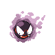 #092 Gastly sprite Oro HeartGold / Plata SoulSilver