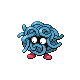 #114 Tangela sprite Oro HeartGold / Plata SoulSilver