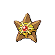 #120 Staryu sprite Oro HeartGold / Plata SoulSilver