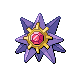 #121 Starmie sprite Oro HeartGold / Plata SoulSilver