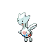 #176 Togetic sprite Oro HeartGold / Plata SoulSilver