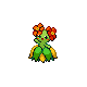 #182 Bellossom sprite Oro HeartGold / Plata SoulSilver