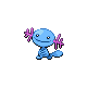 #194 Wooper sprite Oro HeartGold / Plata SoulSilver
