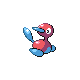 #233 Porygon2 sprite Oro HeartGold / Plata SoulSilver