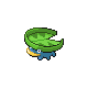 #270 Lotad sprite Oro HeartGold / Plata SoulSilver
