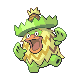 #272 Ludicolo sprite Oro HeartGold / Plata SoulSilver