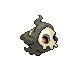 #355 Duskull sprite Oro HeartGold / Plata SoulSilver
