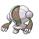 #379 Registeel sprite Oro HeartGold / Plata SoulSilver