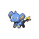 #403 Shinx sprite Oro HeartGold / Plata SoulSilver